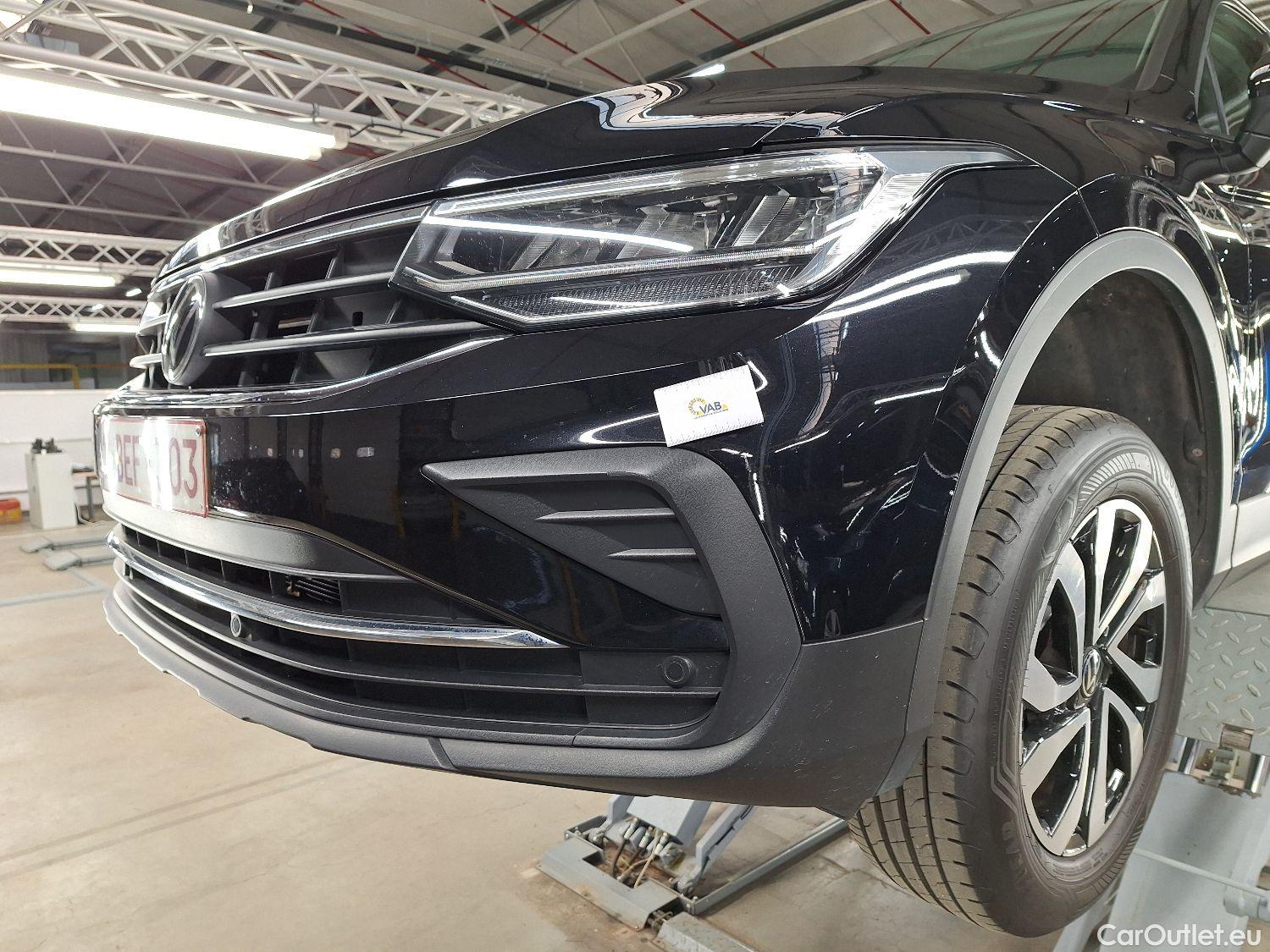  Volkswagen  Tiguan VW,  FL'20, Volkswagen  1.5 TSI 110kW DSG Active 5d #8