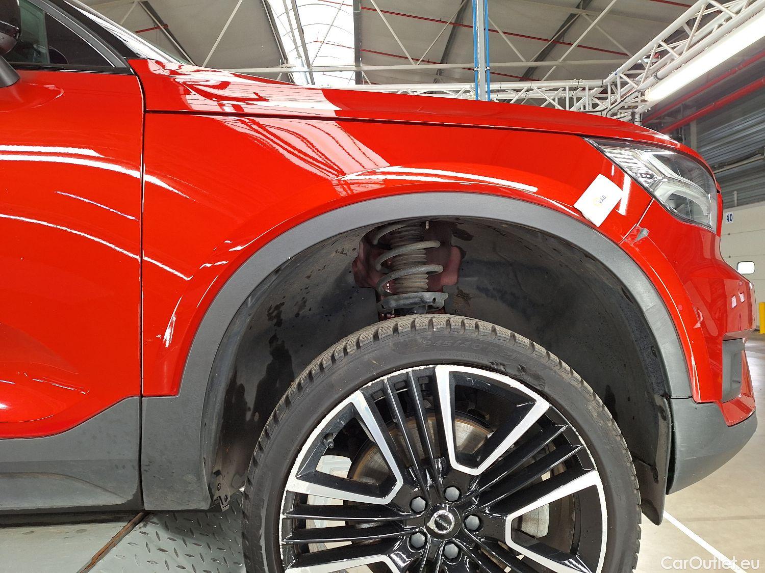  Volvo  XC 40 Volvo, XC40 '17, Volvo XC40 T5 Recharge Geartronic R-Design 5d #28