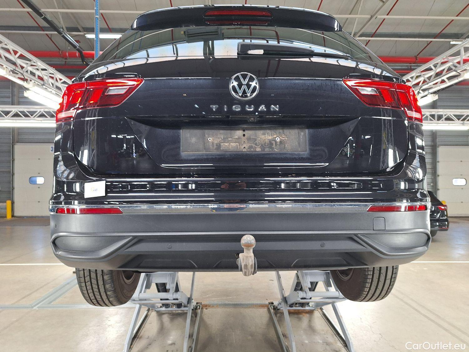  Volkswagen  Tiguan VW,  FL'20, Volkswagen  1.5 TSI 110kW DSG Active 5d #11