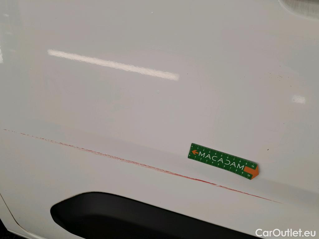  Citroen  Berlingo  Fourgon Club M 650 1.5 BlueHDi 75CV BVM5 E6dT #10