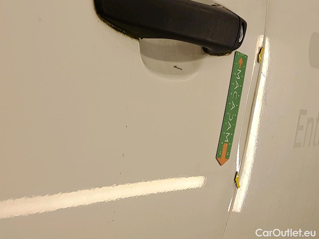  Citroen  Berlingo  Fourgon Club M 650 1.5 BlueHDi 75CV BVM5 E6dT #12