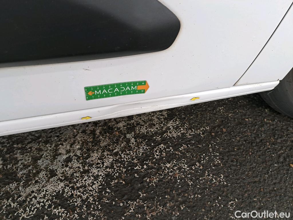  Citroen  Berlingo  Fourgon Club M 650 1.5 BlueHDi 75CV BVM5 E6dT #16