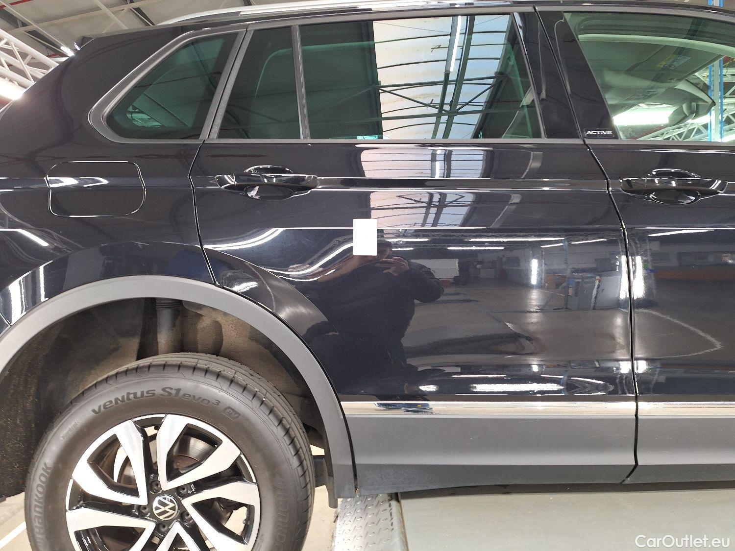  Volkswagen  Tiguan VW,  FL'20, Volkswagen  1.5 TSI 110kW DSG Active 5d #22