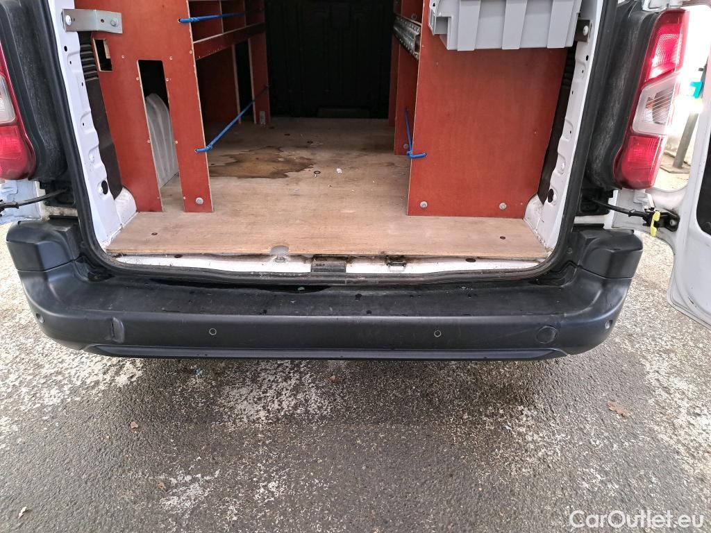  Citroen  Berlingo  Fourgon Club M 650 1.5 BlueHDi 75CV BVM5 E6dT #5