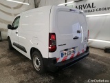  Citroen  Berlingo  Fourgon Club M 650 1.5 BlueHDi 75CV BVM5 E6dT #2