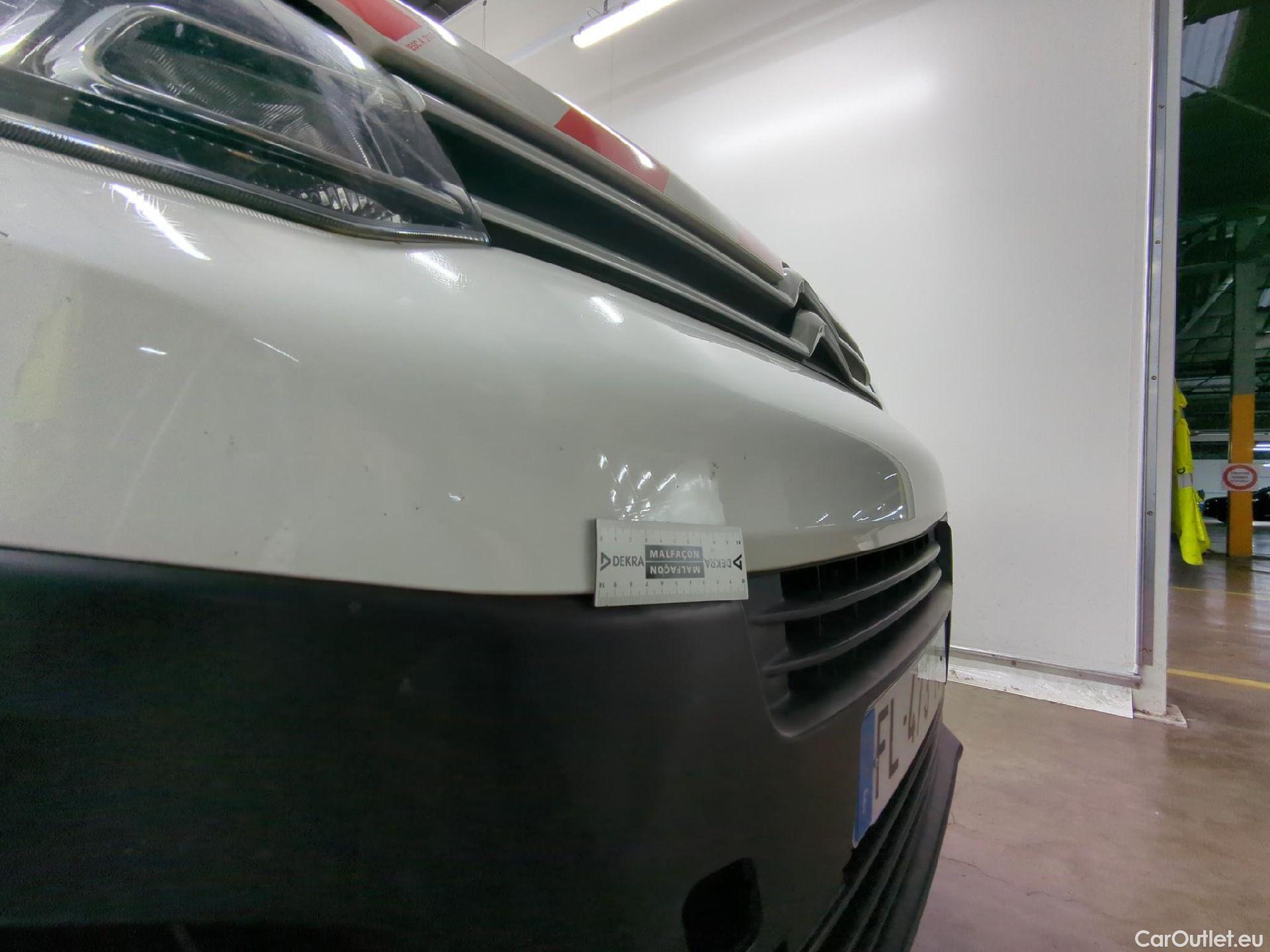  Citroen  Jumpy  Fourgon Control M 2.0 BlueHDi 120CV BVM6 E6dT #29