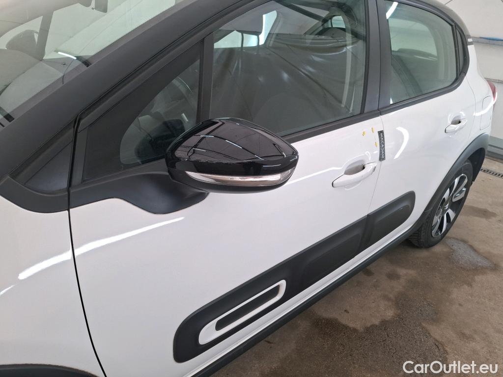  Citroen  C3  Shine 1.2 PureTech 110CV BVA6 E6d / TRANSFO VP/VF #47