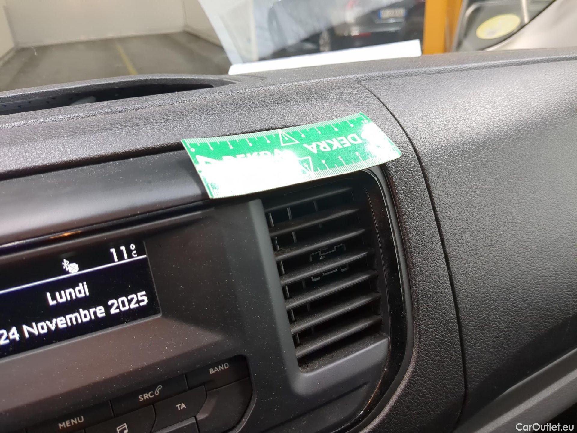  Citroen  Jumpy  Fourgon Control M 2.0 BlueHDi 120CV BVM6 E6dT #8