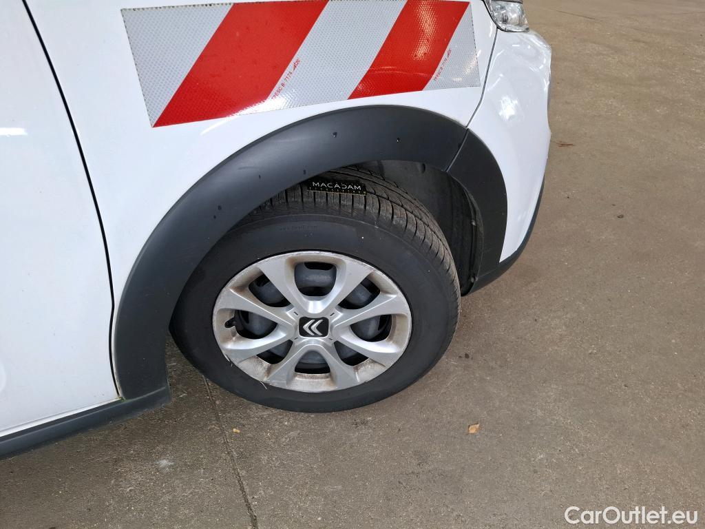  Citroen  C3  Société Feel 1.5 BlueHDI 100CV BVM6 E6dT #89