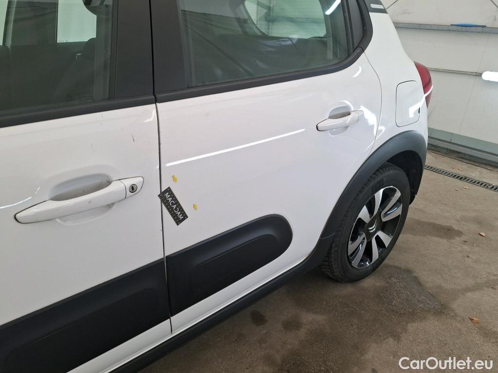  Citroen  C3  Shine 1.2 PureTech 110CV BVA6 E6d / TRANSFO VP/VF #10