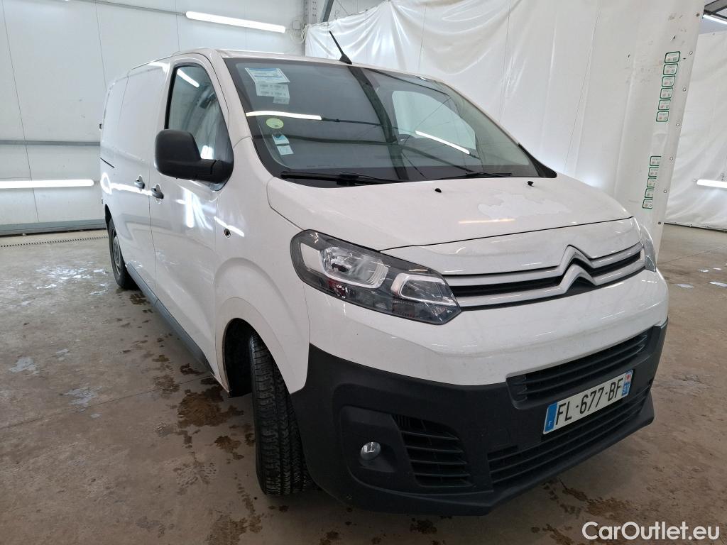  Citroen  Jumpy  Fourgon Business M 1.6 BlueHDi 95CV BVM5 E6 #73