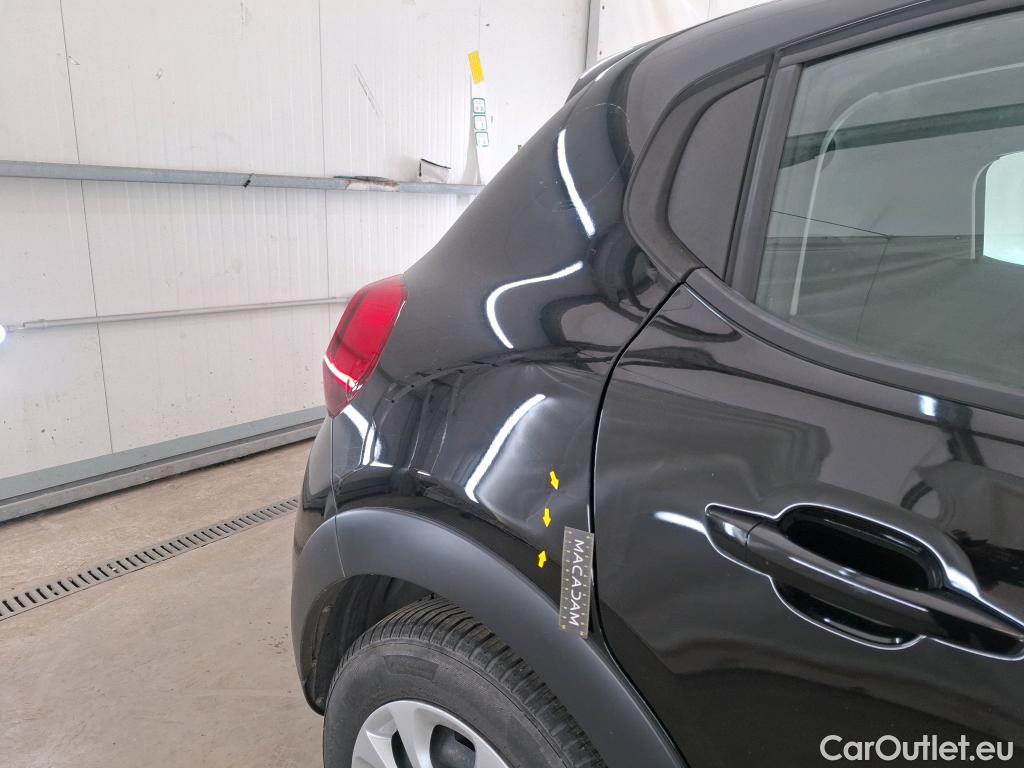  Citroen  C3  Société Feel Nav 1.2 PureTech 80CV BVM5 E6 #10