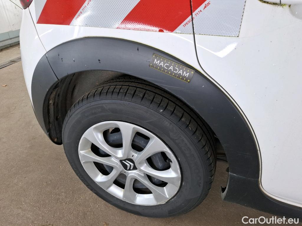  Citroen  C3  Société Feel 1.5 BlueHDI 100CV BVM6 E6dT #97