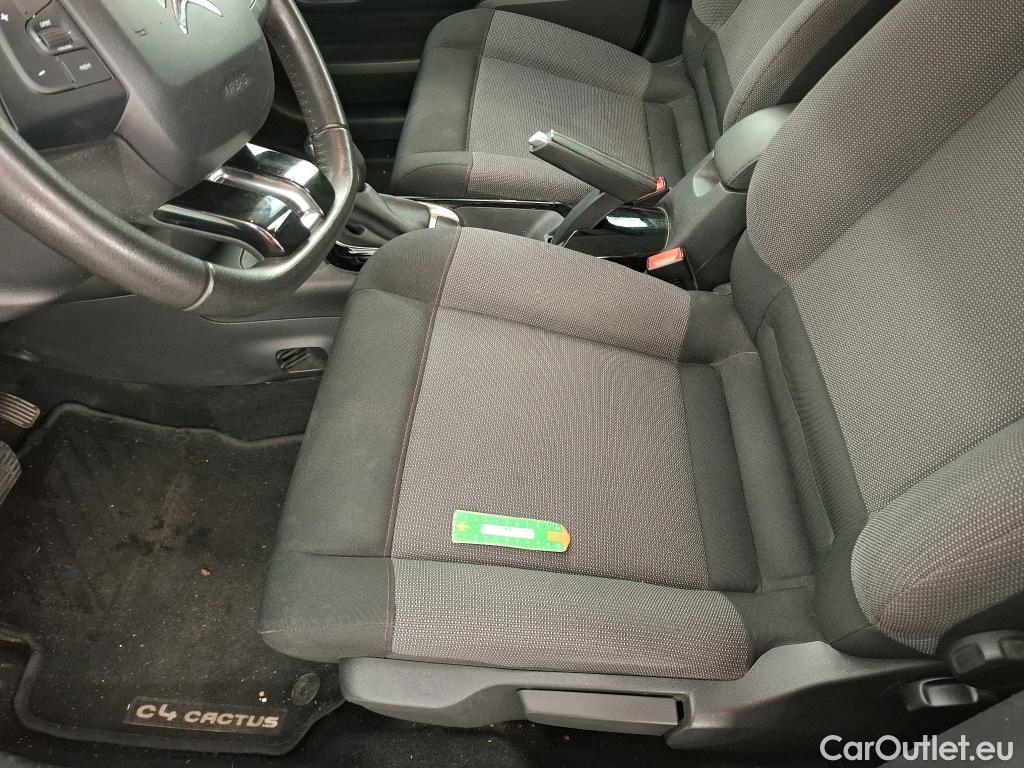  Citroen  C4 Cactus  Feel Nav Société 1.5 BlueHDI 120CV BVA6 E6dT #1