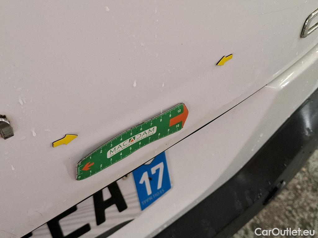  Citroen  C4 Cactus  Feel Nav Société 1.5 BlueHDI 120CV BVA6 E6dT #7