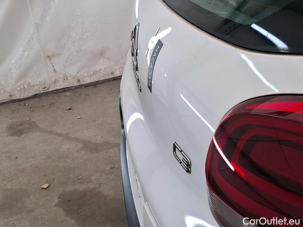  Citroen  C3  Shine 1.2 PureTech 110CV BVA6 E6d / TRANSFO VP/VF #53