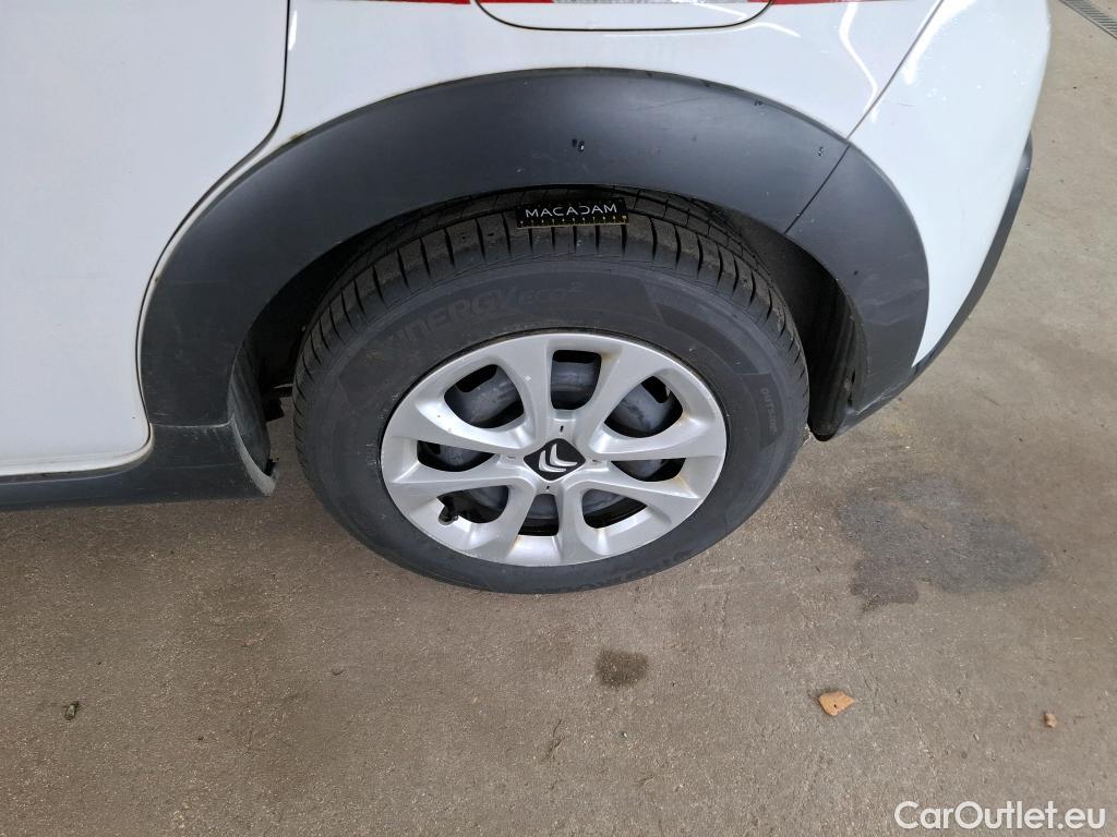  Citroen  C3  Société Feel 1.5 BlueHDI 100CV BVM6 E6dT #112