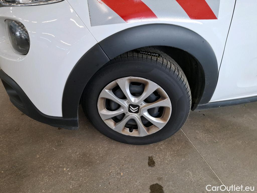  Citroen  C3  Société Feel 1.5 BlueHDI 100CV BVM6 E6dT #81