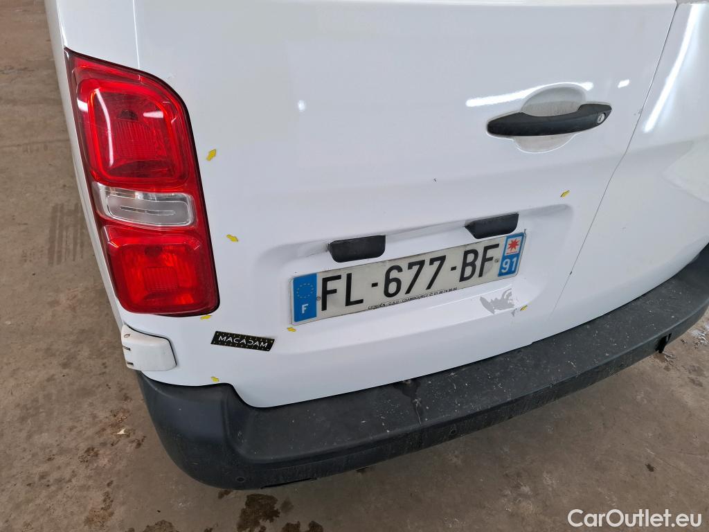  Citroen  Jumpy  Fourgon Business M 1.6 BlueHDi 95CV BVM5 E6 #40