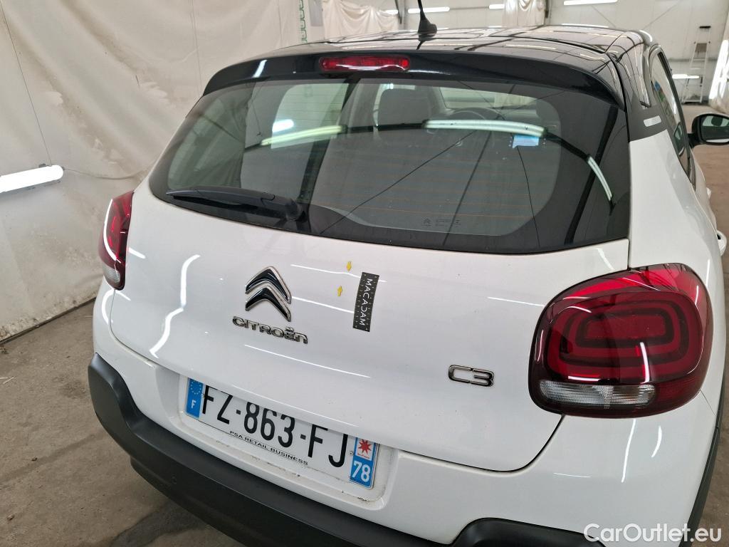  Citroen  C3  Shine 1.2 PureTech 110CV BVA6 E6d / TRANSFO VP/VF #52
