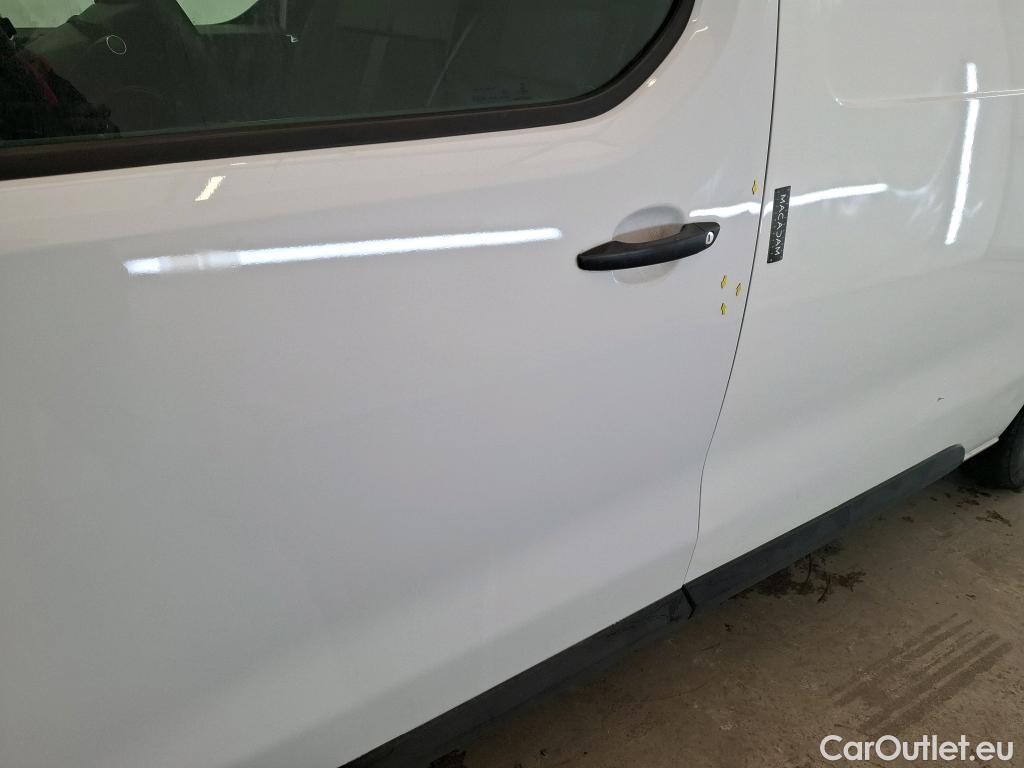  Citroen  Jumpy  Fourgon Business M 1.6 BlueHDi 95CV BVM5 E6 #25