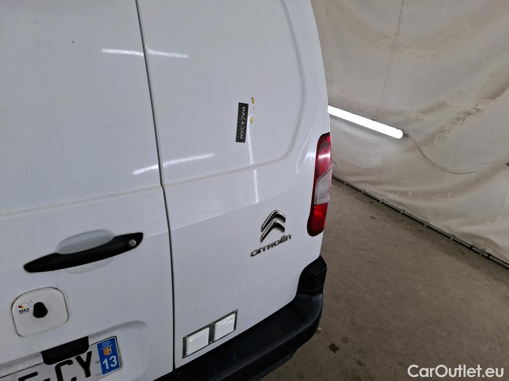  Citroen  Berlingo  Fourgon Driver M 1000 1.5 BlueHDi 100CV BVM5 E6dT #29