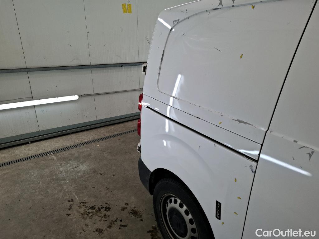  Citroen  Jumpy  Fourgon Business M 1.6 BlueHDi 95CV BVM5 E6 #1