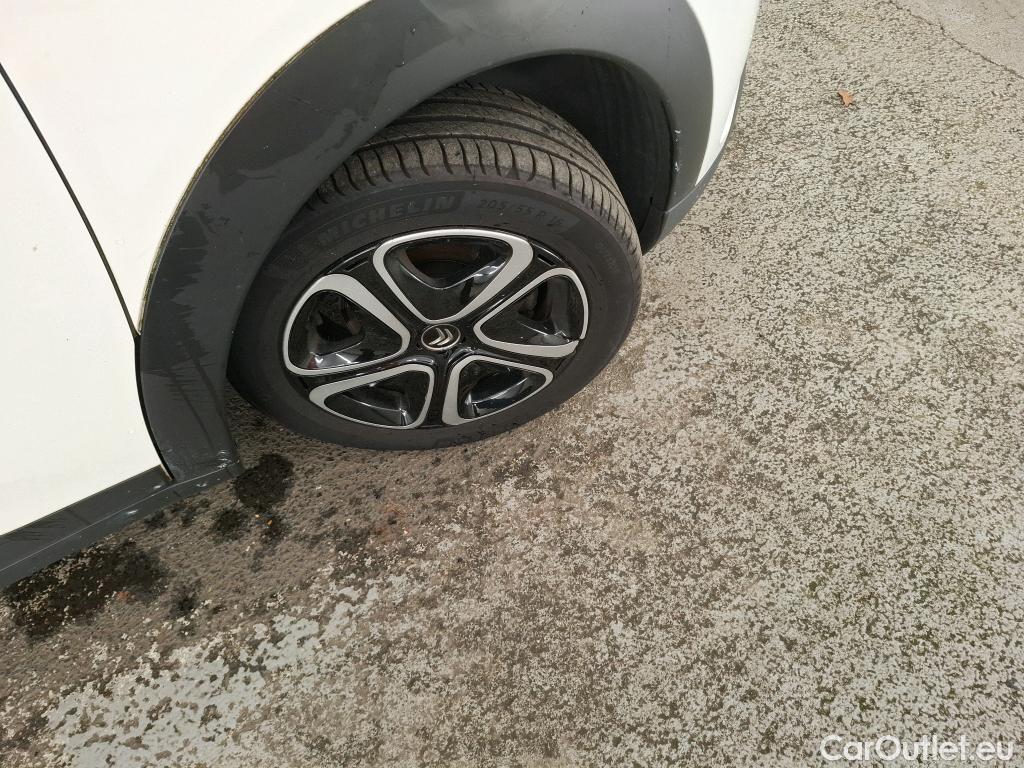  Citroen  C4 Cactus  Feel Nav Société 1.5 BlueHDI 120CV BVA6 E6dT #16