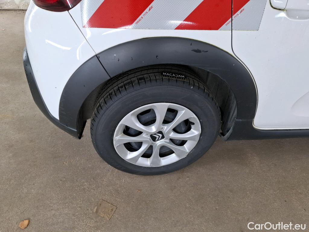  Citroen  C3  Société Feel 1.5 BlueHDI 100CV BVM6 E6dT #73