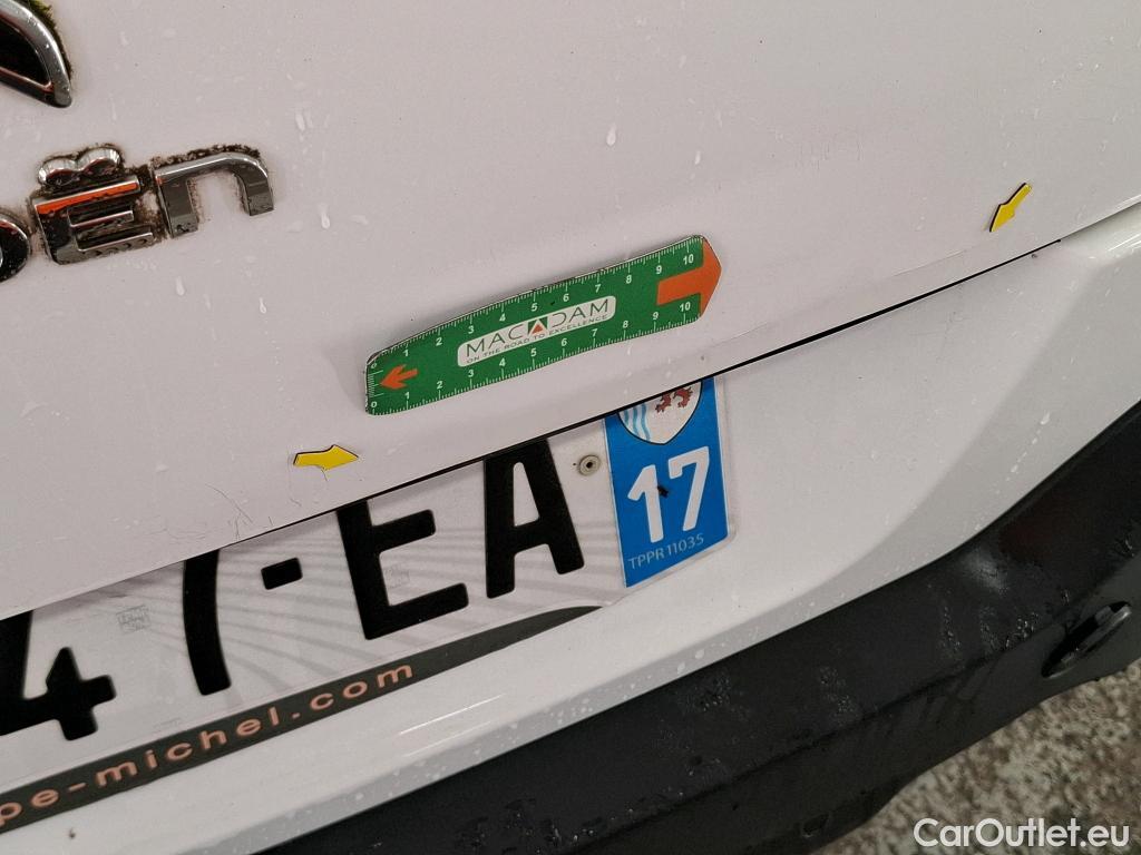  Citroen  C4 Cactus  Feel Nav Société 1.5 BlueHDI 120CV BVA6 E6dT #6