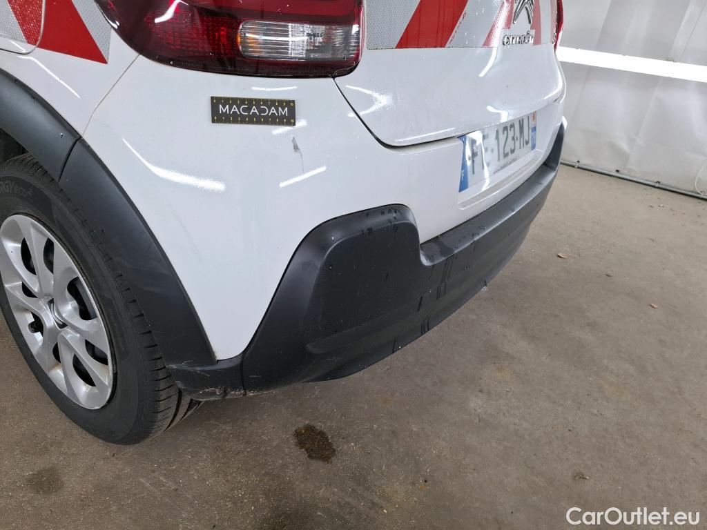  Citroen  C3  Société Feel 1.5 BlueHDI 100CV BVM6 E6dT #39