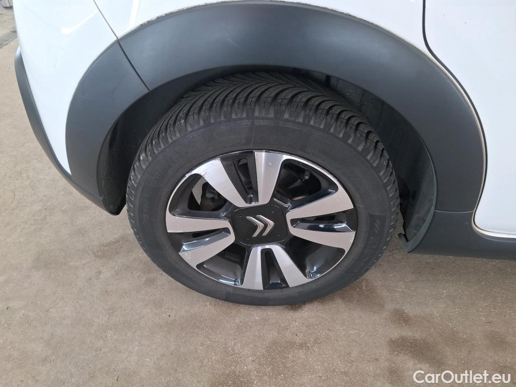  Citroen  C3  Shine 1.2 PureTech 110CV BVA6 E6d / TRANSFO VP/VF #37