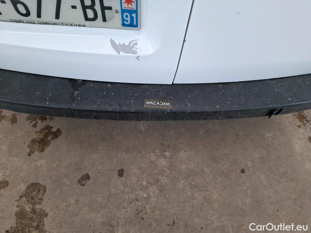  Citroen  Jumpy  Fourgon Business M 1.6 BlueHDi 95CV BVM5 E6 #70