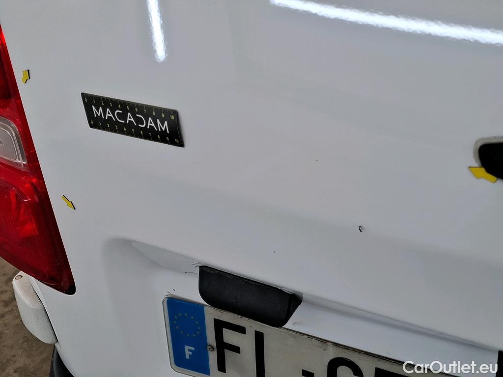  Citroen  Jumpy  Fourgon Business M 1.6 BlueHDi 95CV BVM5 E6 #45