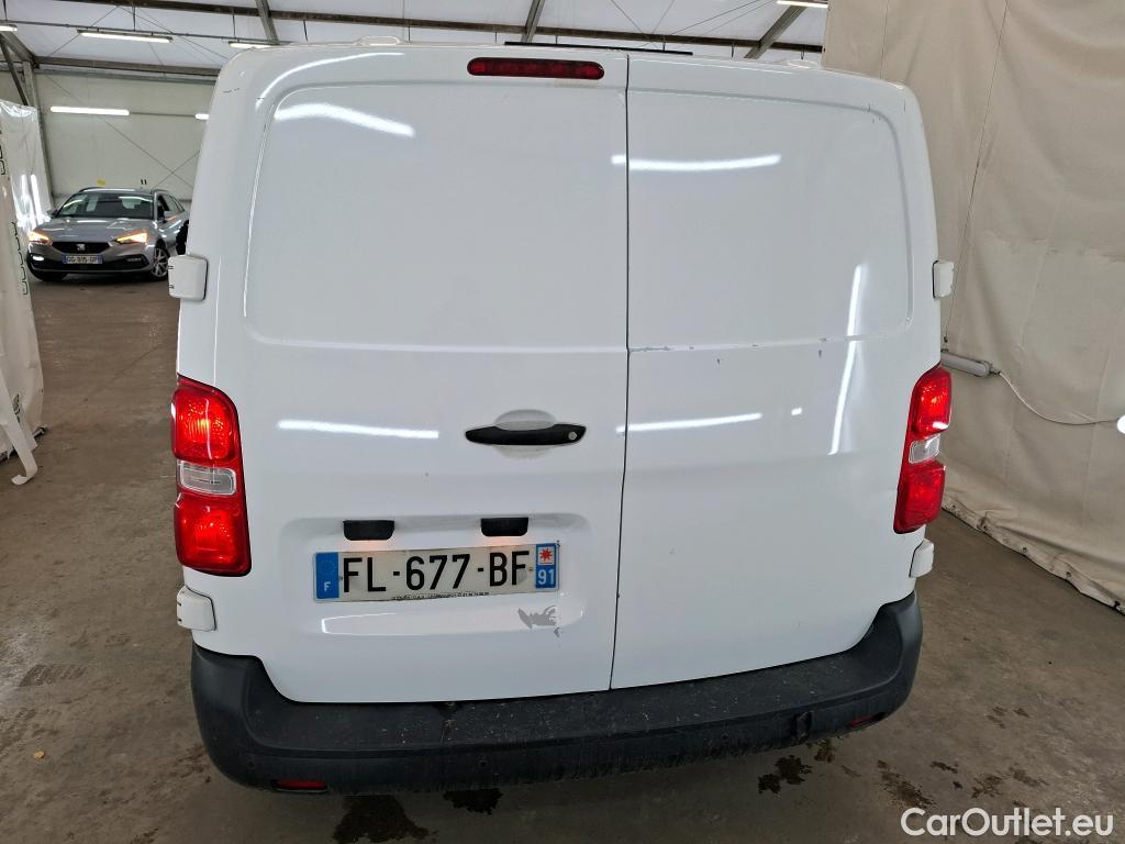  Citroen  Jumpy  Fourgon Business M 1.6 BlueHDi 95CV BVM5 E6 #80