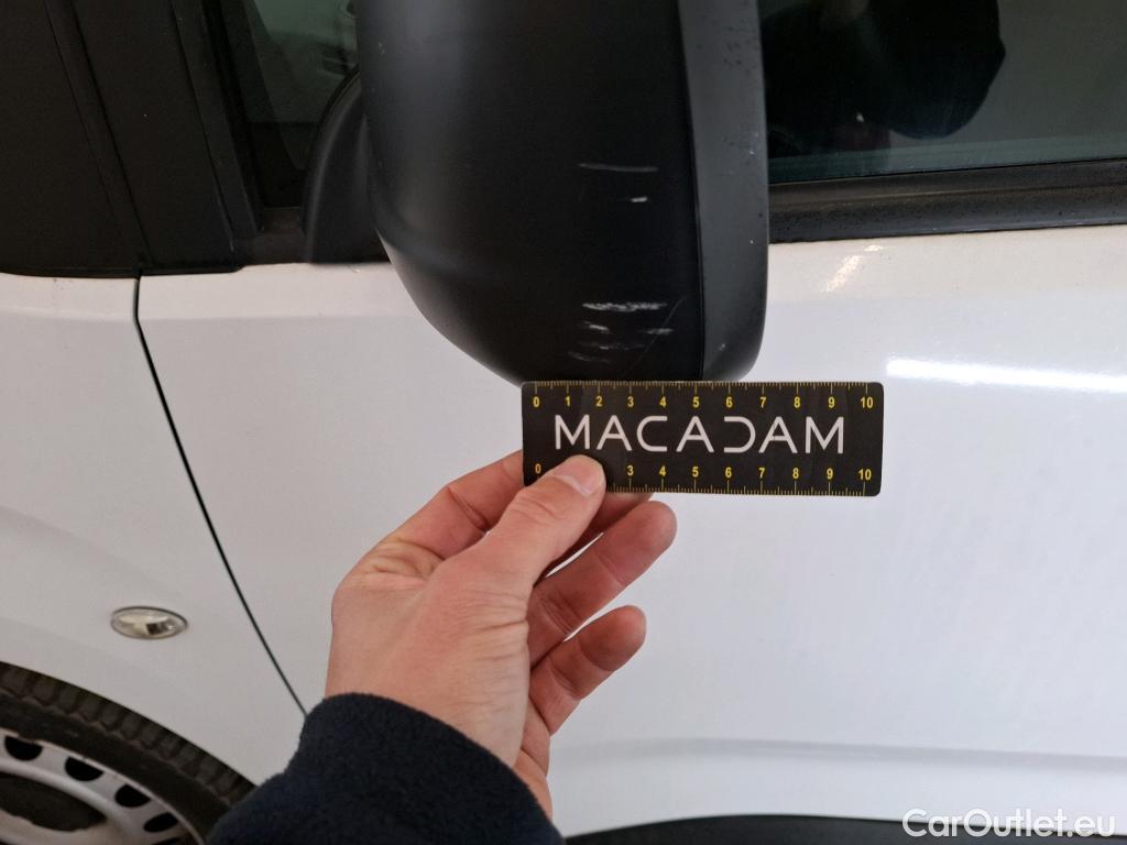  Citroen  Berlingo  Fourgon Driver M 1000 1.5 BlueHDi 100CV BVM5 E6dT #22