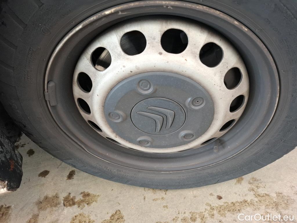  Citroen  Jumpy  Fourgon Business M 1.6 BlueHDi 95CV BVM5 E6 #50