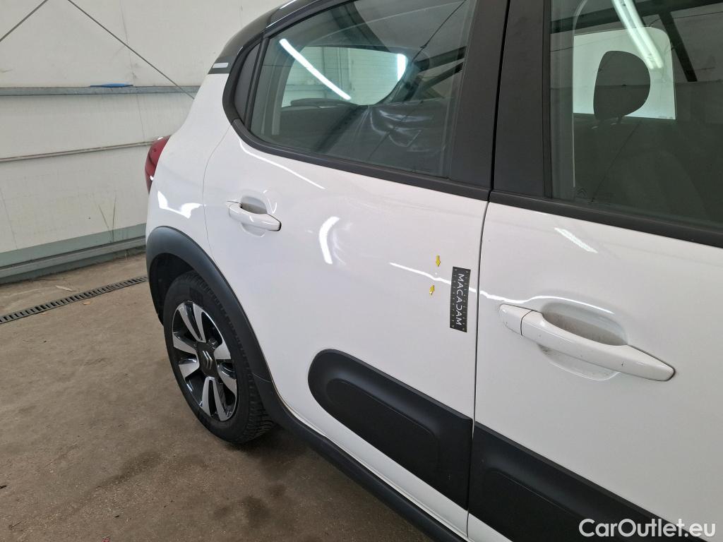  Citroen  C3  Shine 1.2 PureTech 110CV BVA6 E6d / TRANSFO VP/VF #50