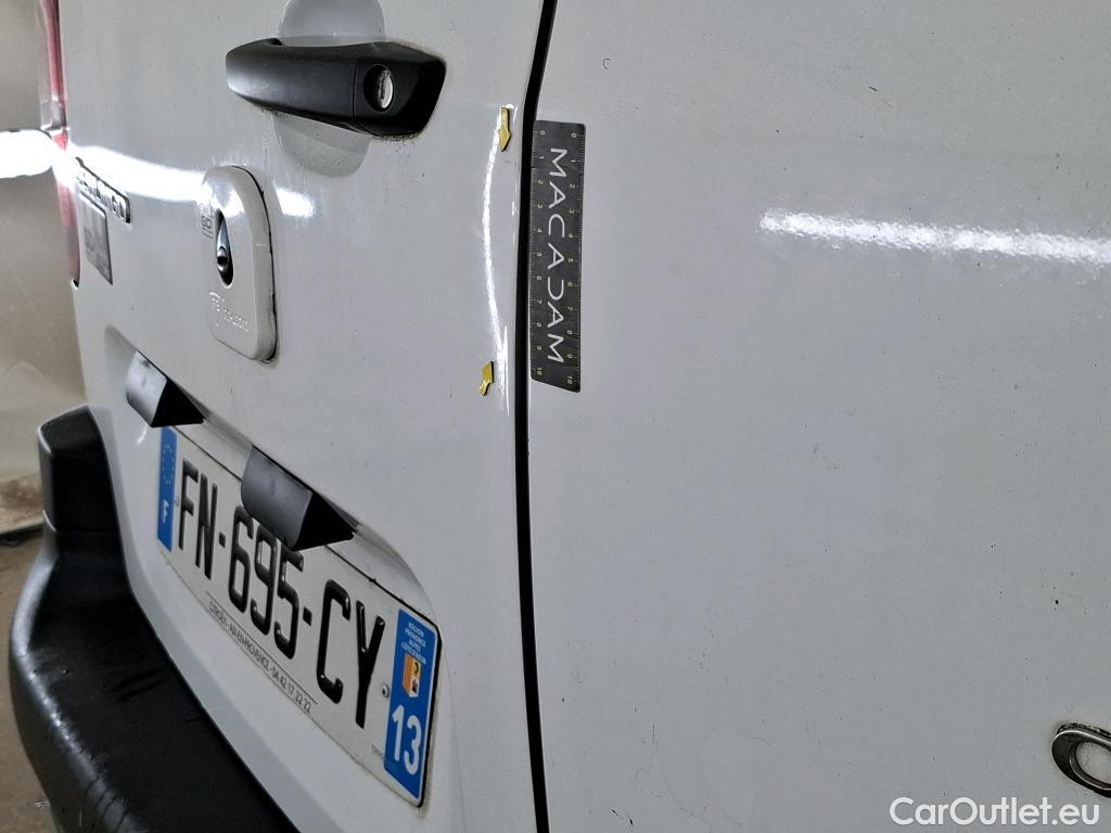  Citroen  Berlingo  Fourgon Driver M 1000 1.5 BlueHDi 100CV BVM5 E6dT #6