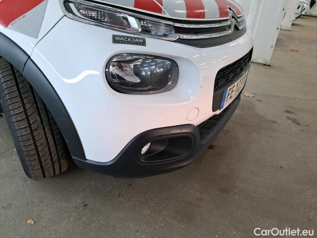  Citroen  C3  Société Feel 1.5 BlueHDI 100CV BVM6 E6dT #109