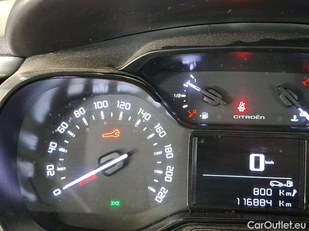  Citroen  C3  Société Feel 1.5 BlueHDI 100CV BVM6 E6dT #120