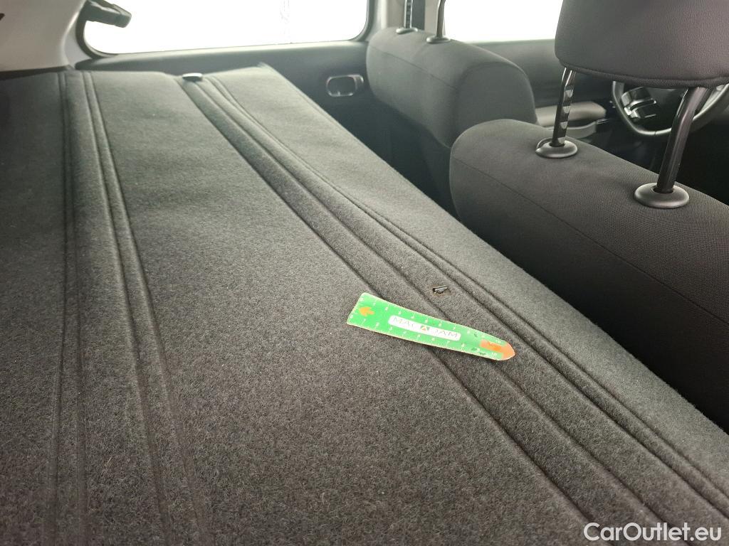  Citroen  C4 Cactus  Feel Nav Société 1.5 BlueHDI 120CV BVA6 E6dT #1