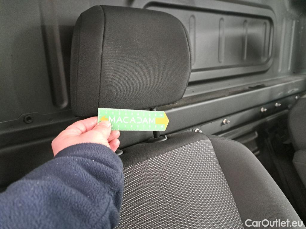  Citroen  Berlingo  Fourgon Club M 650 1.5 BlueHDi 75CV BVM5 E6dT #36