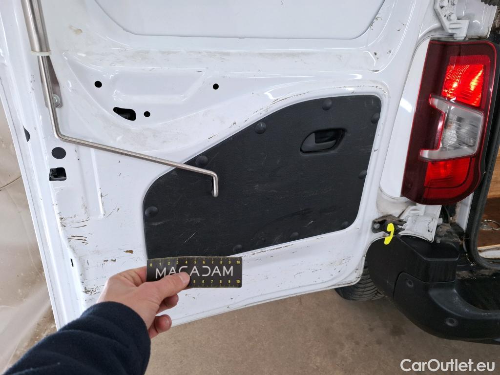  Citroen  Berlingo  Fourgon Driver M 1000 1.5 BlueHDi 100CV BVM5 E6dT #13