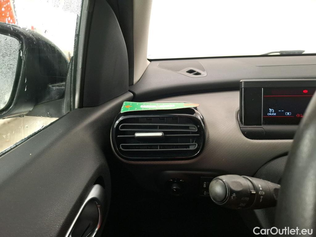  Citroen  C4 Cactus  Feel Nav Société 1.5 BlueHDI 120CV BVA6 E6dT #10