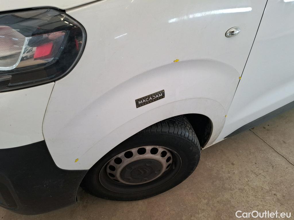  Citroen  Jumpy  Fourgon Business M 1.6 BlueHDi 95CV BVM5 E6 #59