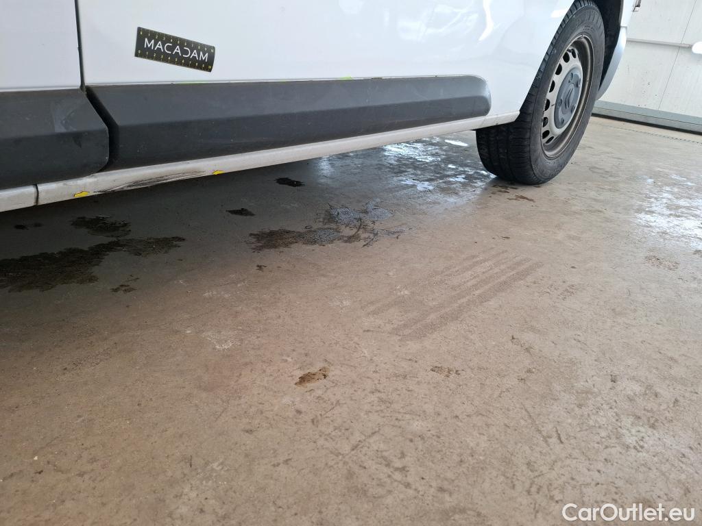  Citroen  Jumpy  Fourgon Business M 1.6 BlueHDi 95CV BVM5 E6 #30