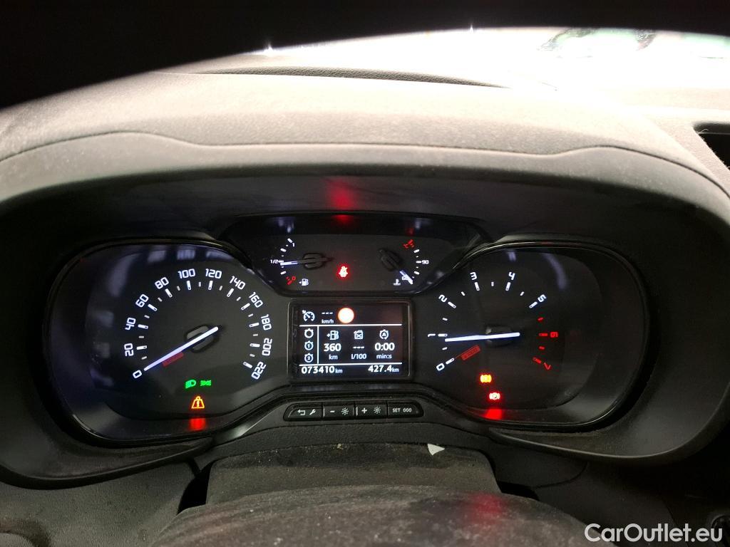  Citroen  Berlingo  Fourgon Driver M 1000 1.5 BlueHDi 100CV BVM5 E6dT #18