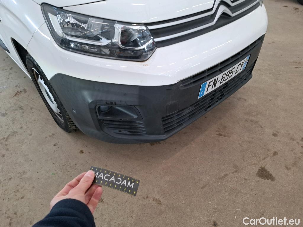  Citroen  Berlingo  Fourgon Driver M 1000 1.5 BlueHDi 100CV BVM5 E6dT #23