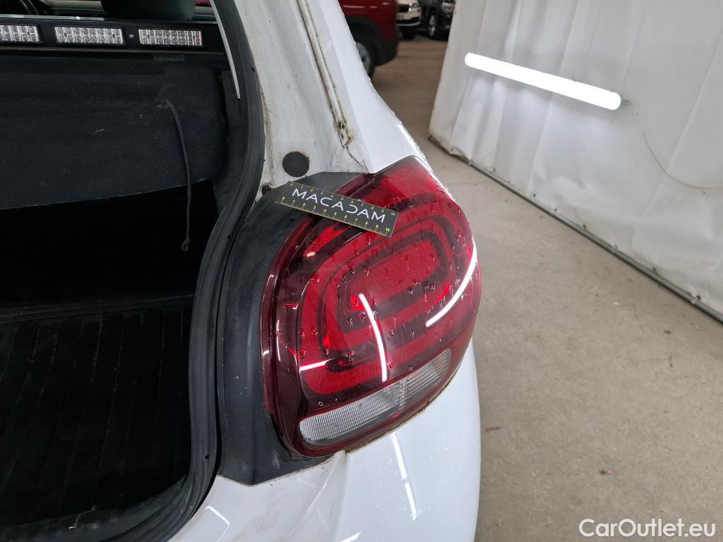  Citroen  C3  Société Feel 1.5 BlueHDI 100CV BVM6 E6dT #23